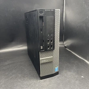 Dell OptiPlex 7020 Small Form Factor Tower i5 Intel HD 4600 PC Computer - Bild 1 von 19