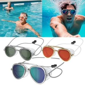 Gafas de Natación Speedo Sunny Unisex - Antiniebla, Protección UV Nuevas - Imagen 1 de 13