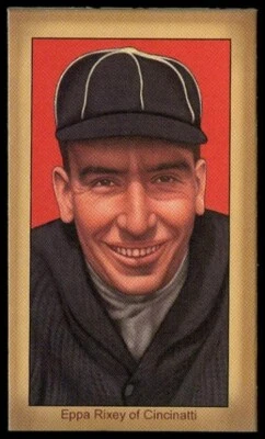 2005 Helmar Brewing Series 1 Eppa Rixey - Image 1 of 2