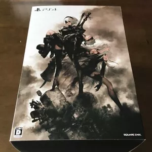 NieR Automata Black Box Edition Complete set PS4 Game Limited 2017 square enix - Picture 1 of 7