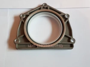 Land Rover Discovery 2.5 300TDi LUF100430 Rear Crankshaft oil seal + housing - Picture 1 of 2