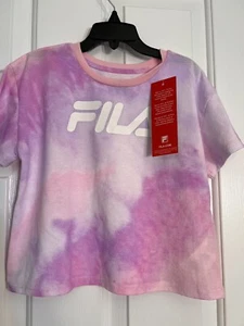 FILA Size 6X T Shirt for Kids New with tags - Picture 1 of 6