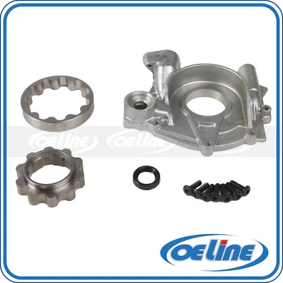 Oil Pump Assembly K322 For 07-12 Chevrolet Colorado GMC Canyon 2.9L 3.7L DOHC - Image 1 of 3