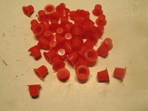 50 PIEZAS ENCHUFES DE TUBERÍA 1/8NPT A0386 - Imagen 1 de 3