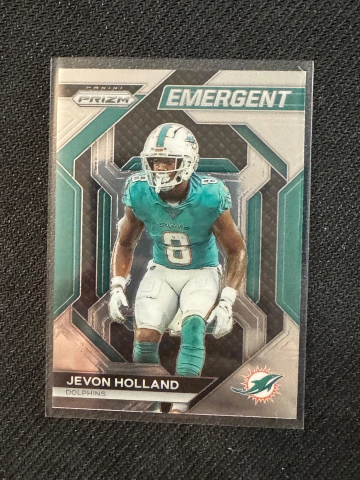 2023 Panini Prizm Football Veterns Variations & Inserts - Image 1 of 1