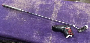 Odyssey White Hot Pro 1 Blade Putter RH 35 in Steel Shaft - Picture 1 of 12