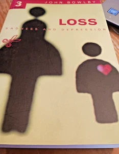 Loss - Sadness and Depression: Attachment and Loss Volume 3 by Dr E.J.M. Bowlby  - Picture 1 of 11