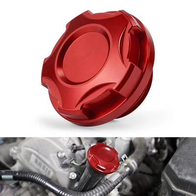Billet Engine Oil Filler Cap For Toyota 4Runner 12-24 Tundra FJ Cruiser 12-14 - Image 1 of 4