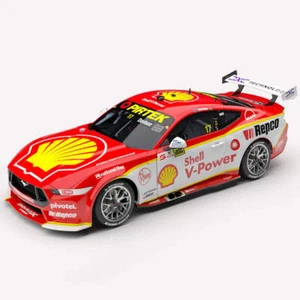 1:18 Shell V-Power Racing Team #17 Ford Mustang GT - 2024 Taupō Super400 - Bild 1 von 8
