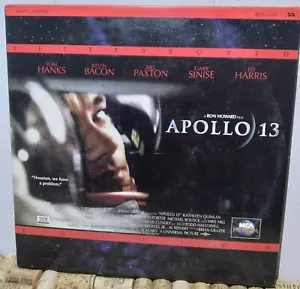 Apollo 13 (Laserdisc, 1997) - Picture 1 of 2