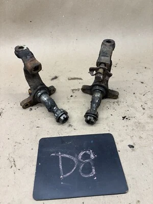 1964 65 1966 1967 Chevelle Cutlass Lemans Camaro Juego de husillos tambor Foto 1 de 4