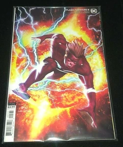 Flash Forward Issue #5 Variant First Print 2020 Bagged & Boarded Mint NEW! - Picture 1 of 1