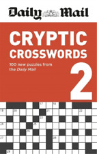 Daily Mail Cryptic Crosswords Volume 2 (Paperback) (UK IMPORT)