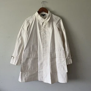A.P.C. Japan exclusive Pure Cotton Coat Small Authentic - Picture 1 of 17