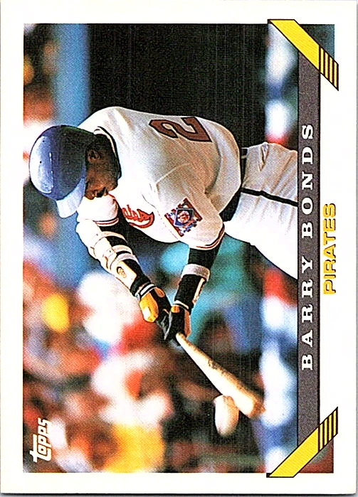 1993 Topps Baseball - Pick / Choose Your Cards List 1 - Image 1 of 1