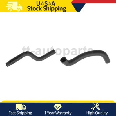 Manguera de refrigerante inferior superior del radiador para Toyota RAV4 2,0 L 1998 1996 1997 1999 2000 Foto 1 de 4