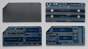 RC2014 Z80 SBC compatible basic set PCB - Picture 1 of 1