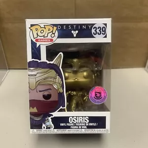 Funko Pop! Vinilo: Destiny - Osiris - Bungie Store (BUN) (Exclusivo) #339 - Imagen 1 de 9