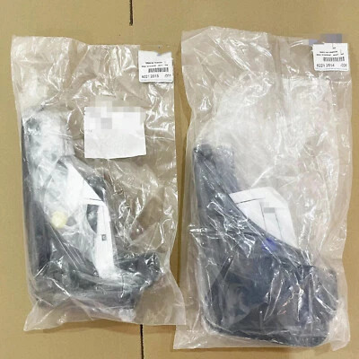 NEW Guards Splash Set Front & Rear For Jeep Compass Mud Flaps 2011-2016 US Foto 1 de 3