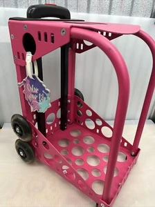 Telaio sportivo Zuca per borse sportive - rosa caldo - Foto 1 di 23