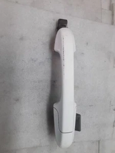 L/F Left Driver Front Door Exterior Handle White Sedan 4 Door 03-07 ACCORD Z-16P - Bild 1 von 4
