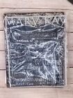 Mary Kay "Discover What You Love" Hanging Travel Roll Up Bag w/ 4 Pouches