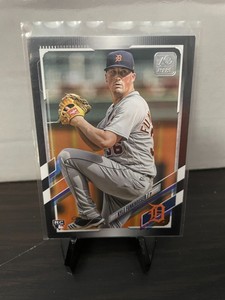 2021 Topps Update Black 15/70 Kyle Funkhouser US75