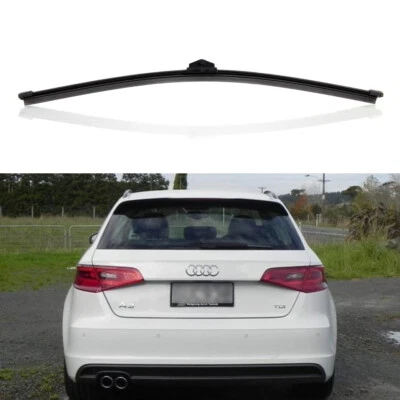 Fits Audi A3 2012-2019 Rear Wiper Blade 13" Q  Direct Replacement - Image 1 of 4