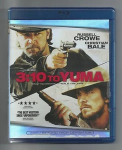 3:10 To Yuma - (Blu-ray,2007) - Imagen 1 de 3