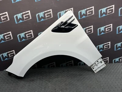 2018-2022 LAND ROVER RANGE ROVER SPORT L494 LEFT DRIVERS SIDE FENDER WHITE Foto 1 de 4