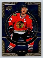 2013-14 Upper Deck Shining Stars Centers #C2 Jonathan Toews (ref 199429)
