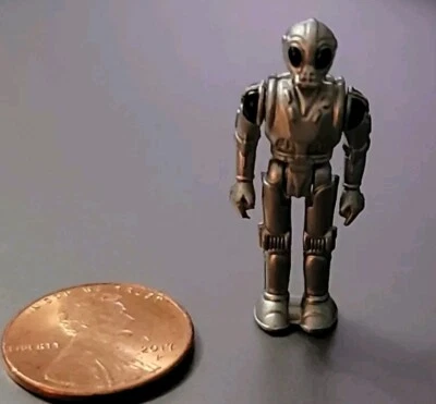 Micro Máquinas Protocolo C20 Star War 3B6RA7 Droide Jawa Crawler Nueva Esperanza Acción Foto 1 de 4