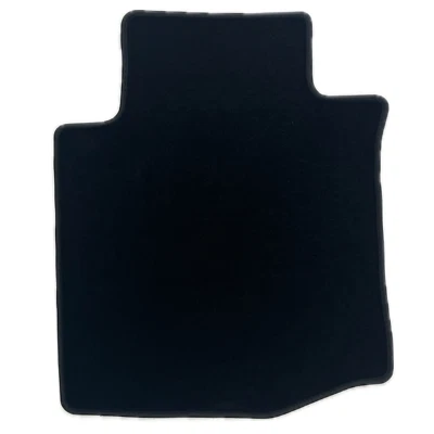 Premium tapis de sol conducteur avant gauche pour Citroen C1 2005-2013 - Photo 1/4