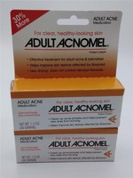 acnomel cvs