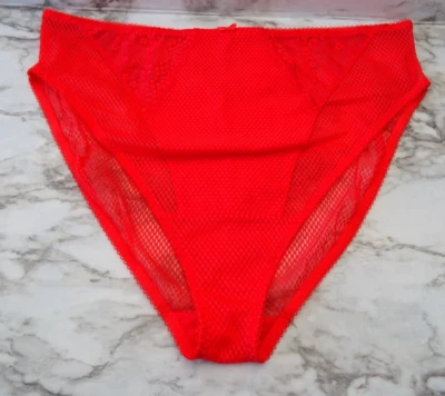 Paquete de 1 bragas calzoncillos suavizantes de corte alto Chaley Elomi 4386# talla XXL de EE. UU. Foto 1 de 4