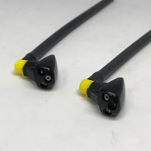 Bonnet Washer Three Nozzle 2p 1set for 2006 2011 Hyundai Getz : New Click - Picture 1 of 5