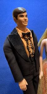 Ken Mattel PartyTime 1976 con outfit originale - Imagen 1 de 5