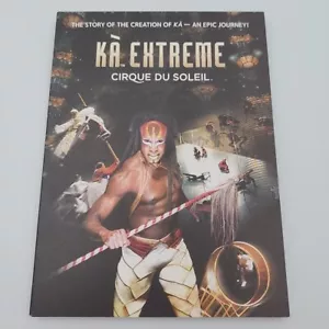 Cirque du Soleil - KA Extreme region 1 DVD (2005 documentary) - Picture 1 of 4