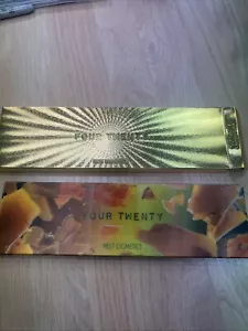 NIB Melt Cosmetics FOUR TWENTY Eyeshadow Palette ~ brand new - Picture 1 of 5