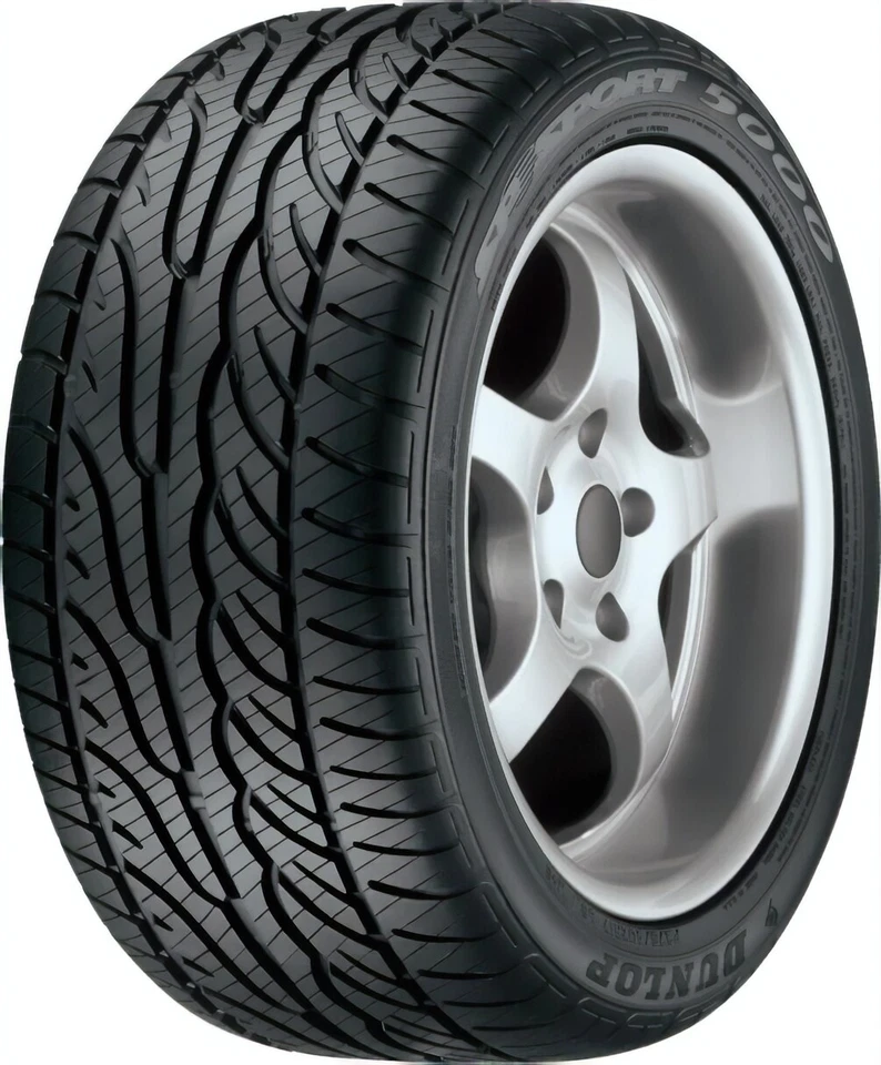 Dunlop SP Sport 5000 DSST NRT 245/40R19 Tire