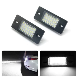 ILUMINACIÓN DE MATRÍCULA LED para VW Bora | Golf 4 + 5 Variant | Passat - Imagen 1 de 10