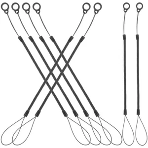 8 Pcs Anti-lost Rope for Stylus Pen Lanyard Attachment Cord Ropes - Zdjęcie 1 z 12