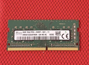 💥Lowest Price💥 SK Hynix 8GB DDR4 PC4 2400T SODIMM Laptop Memory RAM💥LOWEST - Picture 1 of 4
