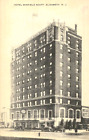 VIntage Postcard-Hotel Winfield Scott, Elizabeth, NJ