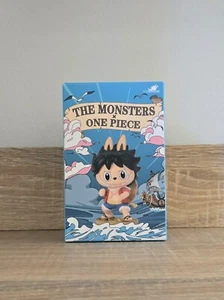 Authentic The Monsters X One Piece Series Figures Blind Box Sealed Pop Mart - Picture 1 of 9