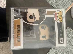 Películas Funko Pop - Dune - Duke Leto (#1030) - Imagen 1 de 6