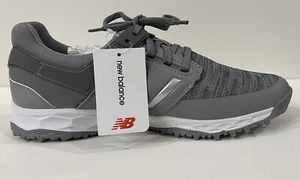 New Balance Fresh Foam Links Spikeless Golf Shoes NBGW4000GR 10.5 Size Women’s - Picture 1 of 8