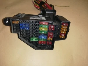 CASSETTA BACKUP RELE' FUSIBILI 1K1941824 PER AUDI A3 8P 2003-2015 - Imagen 1 de 1