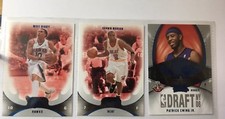 2008-09 Hot Prospects Blue RC 136 Patrick Ewing Jr. + Mike Bibby + Shawn Marion