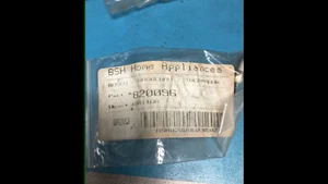 820096 New Genuine OEM Bosch Range Surface Igniter 2-pack - Picture 1 of 2